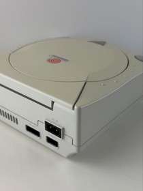 Sega Dreamcast HKT3000 Console Tested Working Retro Gaming System Japan
