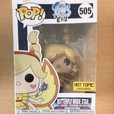 Funko Pop! Star vs. the Forces of Evil Star Butterfly #505 Vinyl