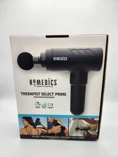 HoMedics Therapist Select Prime HHP-680 Percussion Massager — New, 5 Speeds