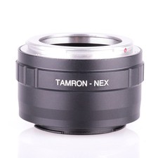 Tamron Adaptall Lens to Sony NEX-6 NEX-5R NEX-5N NEX-7 NEX-F3 NEX-3C Adapter
