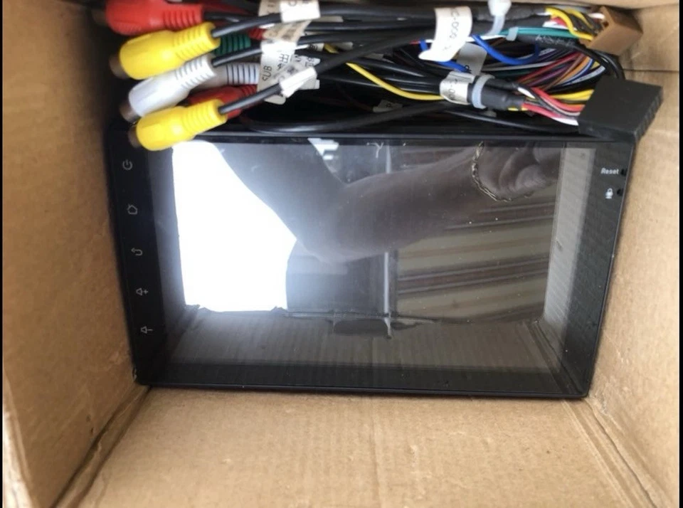 Autoradio universale Dasaita 2 din carplay - Immagine 3 di 4