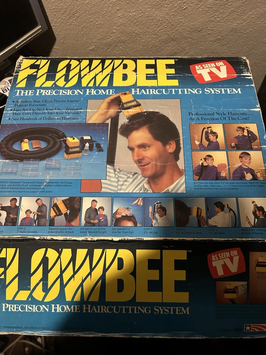 Flowbee Hair Haircutting Kits for sale | eBay