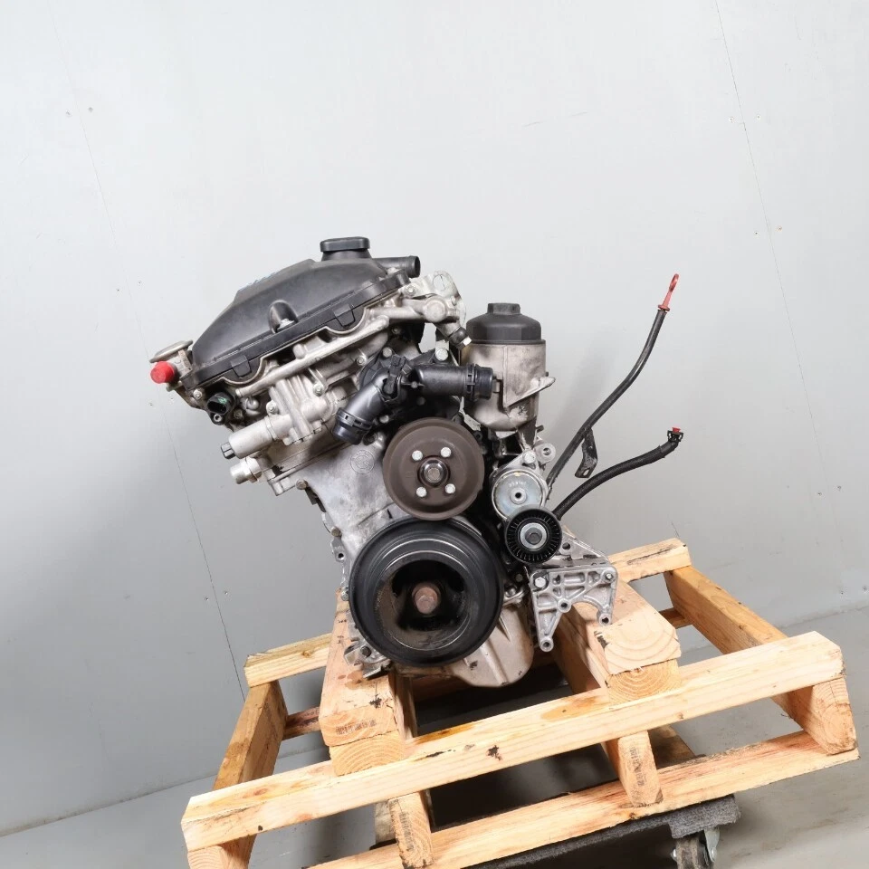 2001-2002 BMW 325i 525i Z3 M54 2.5 Engine Motor 168K Miles 11007506888 OEM Used Foto 2 de 4