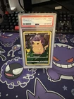 Pokemon Pikachu 2021 Celebrations Full Art Holo Rare Card 005/025 PSA 6