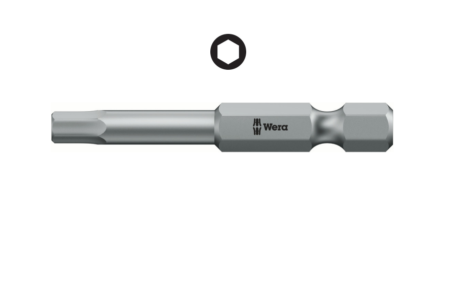WERA 05135091001 840/4 Z bits, 5/64 x 2 inches | eBay