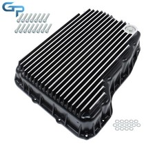 Ppe 68rfe Brushed Transmission Pan For Dodge Ram 2007.5-2021 6.7l Diesel