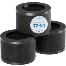 True HEPA Replacement Filter Compatible with FreAire Air Purifier, ToLife TZ-...