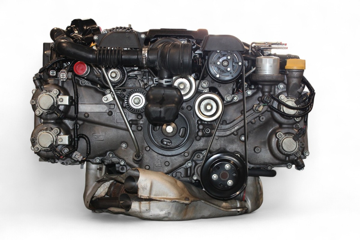 2013-2016 Scion FRS 2.0L DOHC Engine & 6-Speed Trans JDM fa20 #2