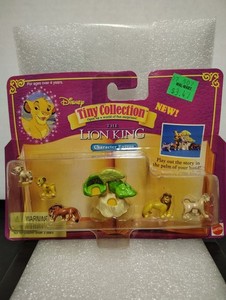 Disney Tiny Collection | eBay
