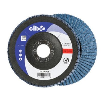 CIBO Premium Zirkon Klappscheiben