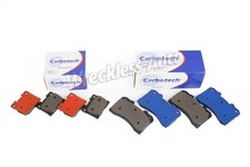 Gr Corolla Carbotech Racing Track Brake Pads Xp12 Front Xp10 Rear Gr Corolla Carbotech Racing Track Brake Pads Xp12 Front Xp10 Rear