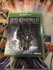 Dishonored Definitive Edtion (Microsoft Xbox One, 2015) CIB Complete
