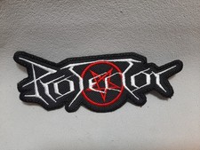 PATCH/ AUFNÄHER  PROTECTOR - 140 mm x  50 mm...