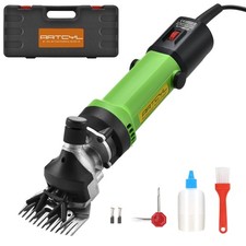 Sheep Shears, 550W Professional Electric Sheep Shears for Dog with ... Fast Ship