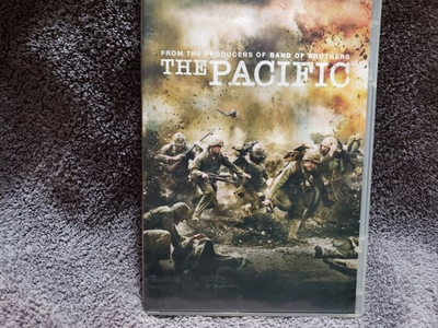 #ad SALE1 REPLACEMENT DVD The Pacific: Part One Thin Case $6.99