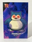 SNORLAX - POKEMON CARDS ( PSA , CGC , BGS , TAG )
