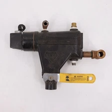 McDonnell & Miller No. 67-C Low Water Cut-Off LWCO Steam Boiler 20 PSI