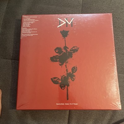 Depeche Mode ''Violator'' The 12'' Singles,  Numbered Limited Edition, sealed