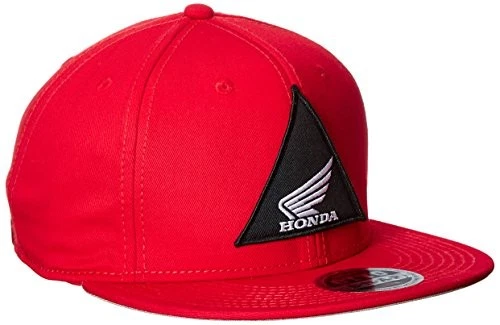 Factory Effex Youth Honda Snapback Hat - Red 19-86312 - Image 2 of 4