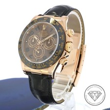 Rolex Daytona Rose Gold 40mm 116515LN Fullset LC100 Uhr xxyy