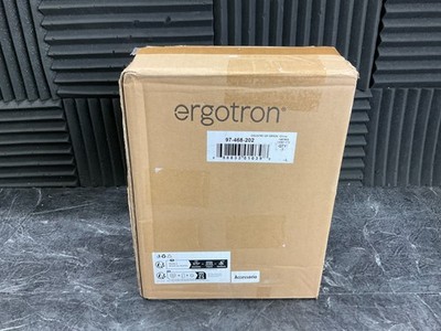 Ergotron Vertical CPU Holder 97-468-202   ️  ️ BRAND NEW INSIDE BOX!