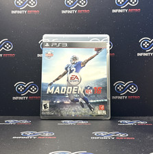 Madden NFL 16 Sony PlayStation 3 PS3 CIB Refurbished & Tested Free Shipping