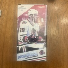 Chicago Blackhawks Bryan Bickell Bobblehead NHL- New