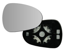 Spiegelglas rechts f&uuml;r Seat Ibiza 6J Leon 1P Exeo 3R Spiegel Glas beheizbar