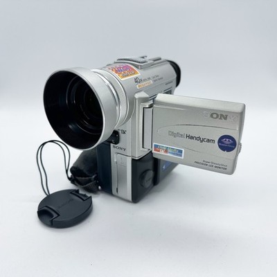 Sony Handycam DCR-PC100E MiniDV Camcorder Digitale Videokamera Nightshot  