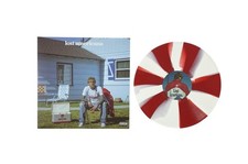 Machine Gun Kelly Lost Americana Limited Edition Peppermint Colored Vinyl Album