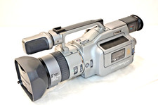 Sony DCR-VX1000 3CCD MiniDV Camcorder UNUSED Tested w/ Original Box From Japan