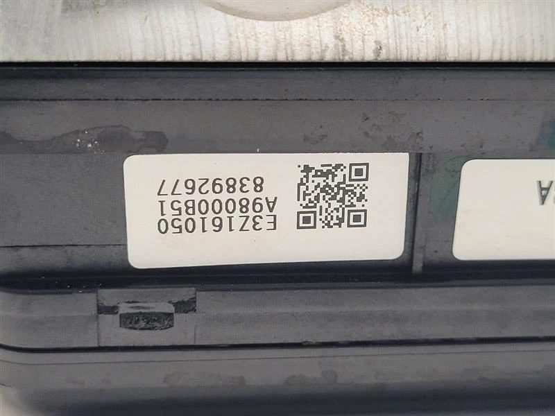 Conjunto de piezas de freno antibloqueo Nissan Juke 2012-2014 tracción delantera CVT S Foto 3 de 4