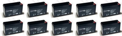 Ersatzakku für APC Symmetra LX SYA16K16RMI APC SYBT5 für Symmetra LX 4-16kVA Mar