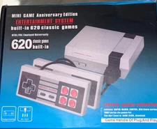 MiniGame  Anniversary Edition Retro Game  Entertainment System New open box