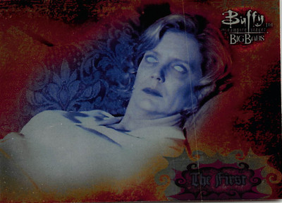 2004 Inkworks Buffy the Vampire Slayer Big Bads #54 The First