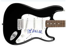 Endless Boogie Paul Major Signed Autographed Guitar Top Dollar