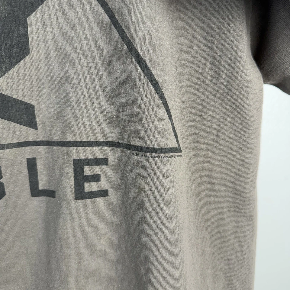 Vintage Halo Reach Noble Microsoft Xbox Promo Video Game T Shirt Y2K Size Large - Image 4 of 4