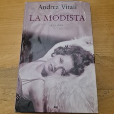 G2 LA MODISTA ANDREA VITALI 2008 MONDOLIBRI