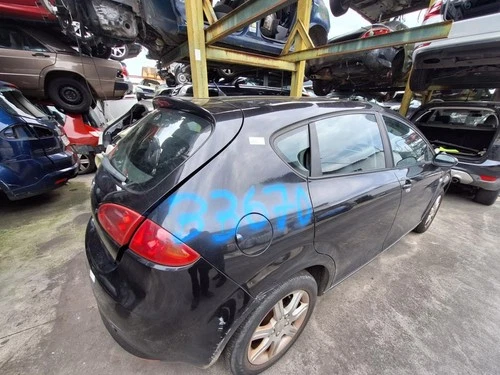 1P0955024A Motor Limpia Delantero para SEAT LEON (1P1) Stylance / Style 2558515 - Imagen 4 de 10