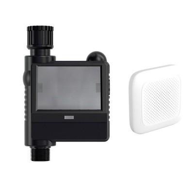 Connect SmartHome Solar Smart Water Controller App Voice Garden Timer
