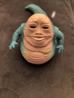 1997 Kenner Star Wars Power Of The Force Jabba The Hutt Action Figure