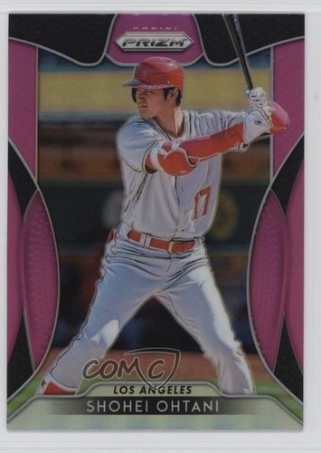 2019 Panini Prizm #153 Shohei Ohtani Angels