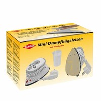 Kleiber DampfbüGeleisen BüGeleisen Mini ReisebüGeleisen MinibüGeleisen