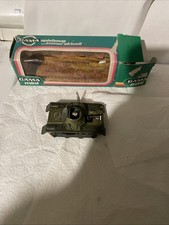 Gama Mini Tank Wind Up /sparks .Works