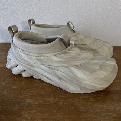 Crocs Echo Storm Midnight Marble Khaki Clog Slip On Shoe - Size 10