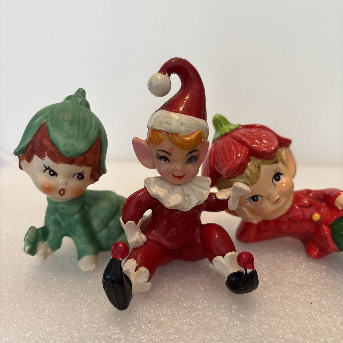 Vintage Pixie Elf for sale | eBay