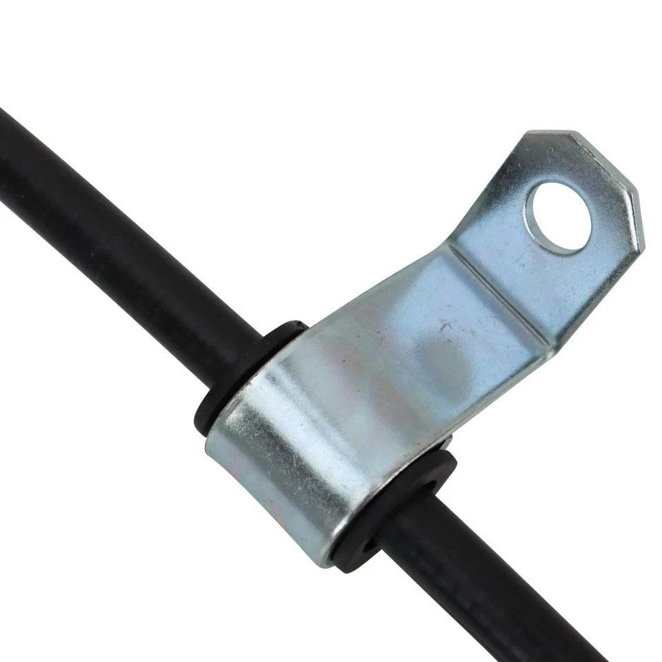 Cable de freno de estacionamiento trasero para Hyundai Accent 2007-2009 2006-2008 Kia Rio5 Foto 4 de 4