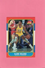 1986-87 Fleer Basketball (#2-125) - Pick A Card, VG-MT condition