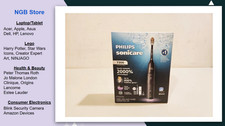 Philips Sonicare 7300 Series Electric Toothbrush, Travel case, HX7421/07