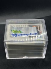 1993 Classic Hockey Draft Picks Complete Set (1-150) - Hockey Cards Sports Cards